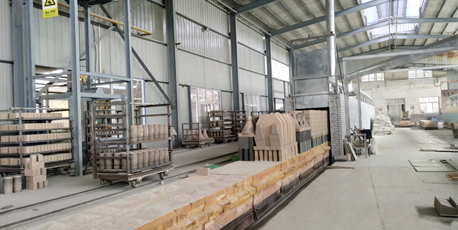 生產快、庫存足